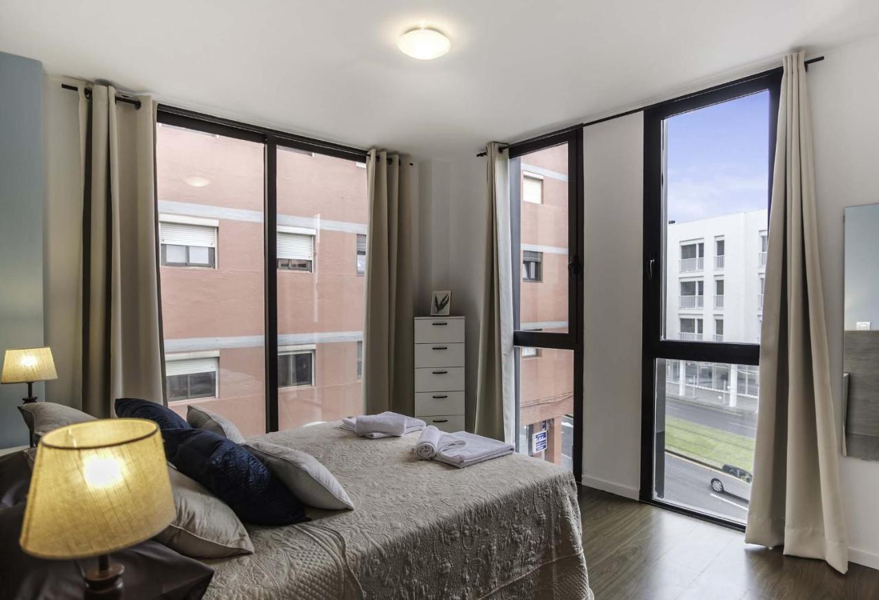Stylish And Chic City Center Apartment With Wifi La Laguna  Exterior photo