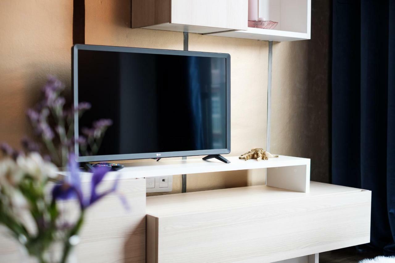 Stylish And Chic City Center Apartment With Wifi La Laguna  Room photo