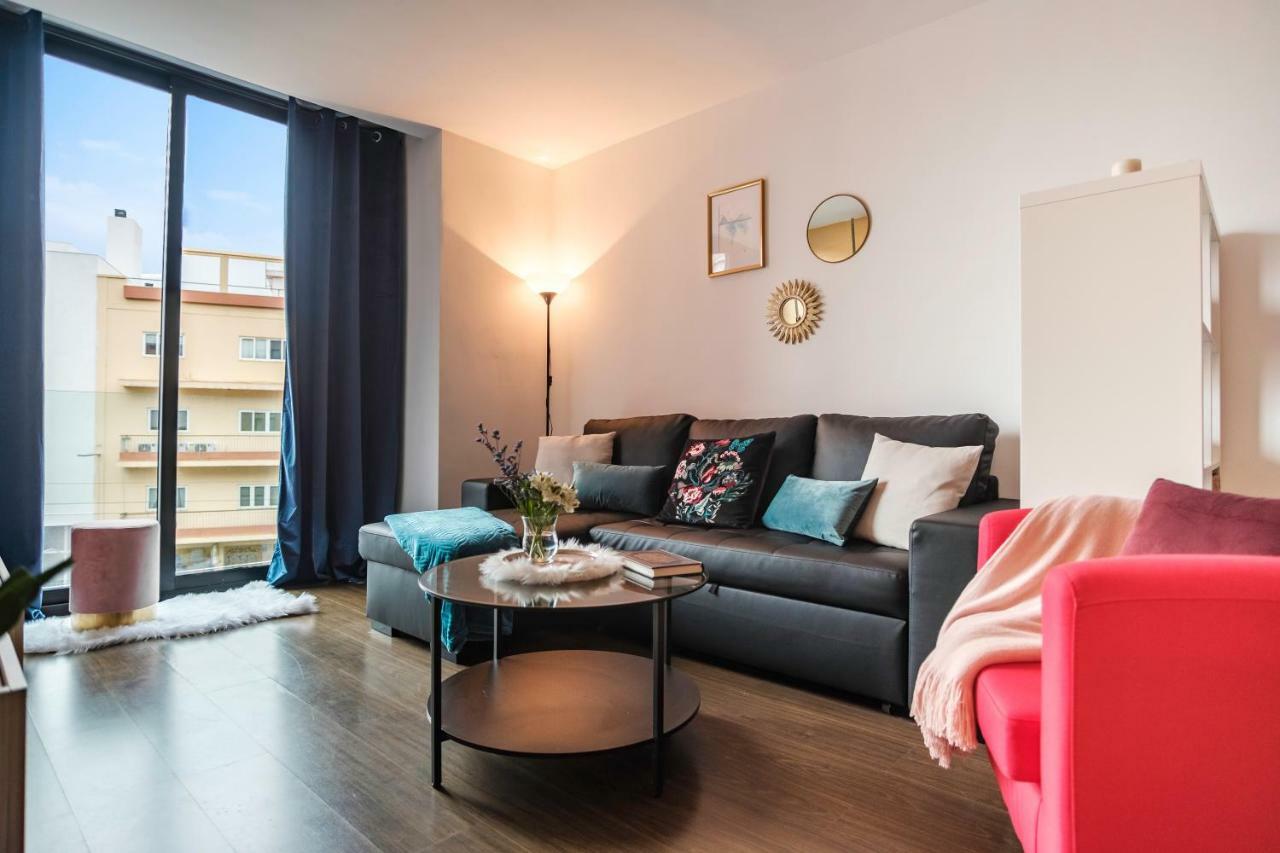 Stylish And Chic City Center Apartment With Wifi La Laguna  Room photo